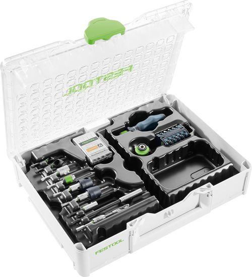 Festool - Montážní balíček SYS3 M 89 ORG CE-SORT