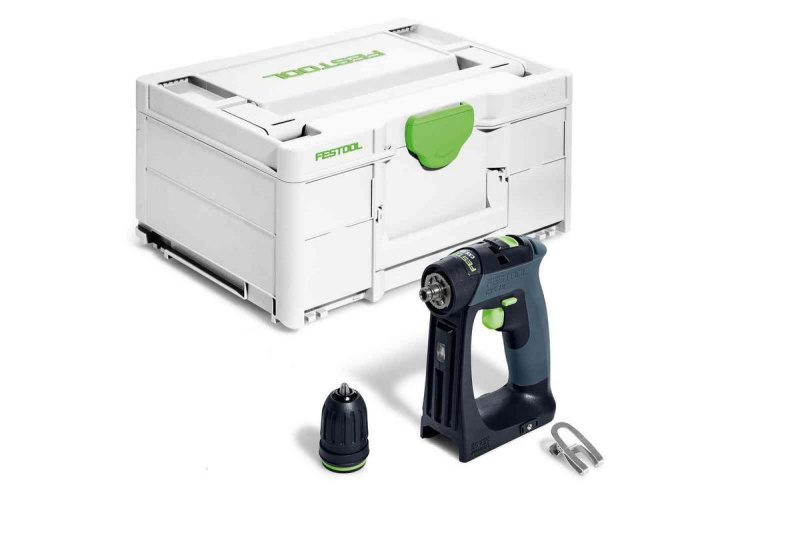 Festool | Akumulátorový vrtací šroubovák CXS 18V - Basic