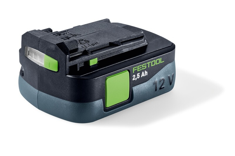 Festool | Akumulátor BP 12 Li 2,5 C