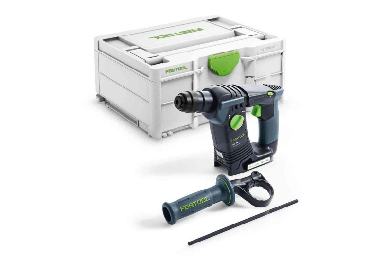 Festool | Akumulátorové vrtací kladivo BHC 18-Basic