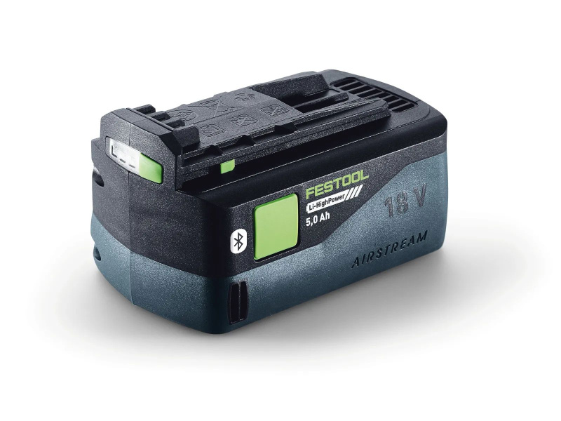 Festool | Akumulátor HighPower BP 18 Li 5,0 HP-ASI – pro 18V nářadí