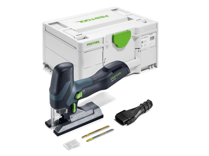 Festool PSC E 18 EB-Basic – akumulátorová přímočará pila