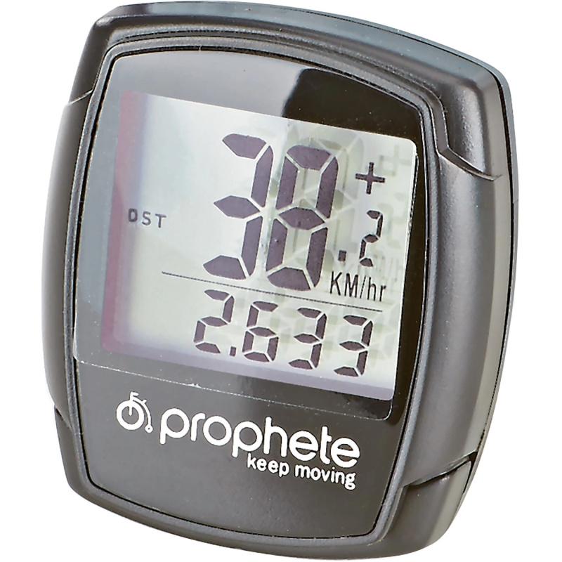 Prophete Cyklocomputer s 9 funkcemi