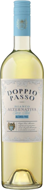 Doppio Passo Alternativa Bianco 0,75l