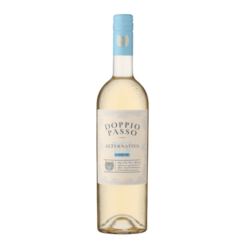 Doppio Passo Alternativa Bianco 0,75l