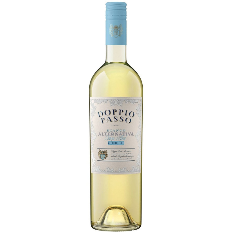Doppio Passo Alternativa Bianco Alcohol Free
