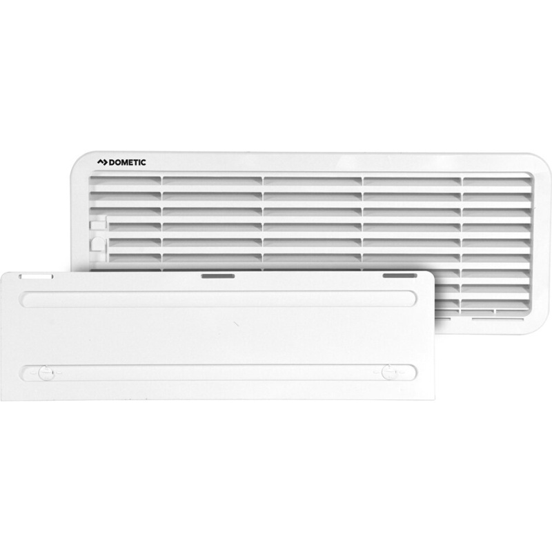Sada větracích mřížek Dometic LS 200 Barva: černý