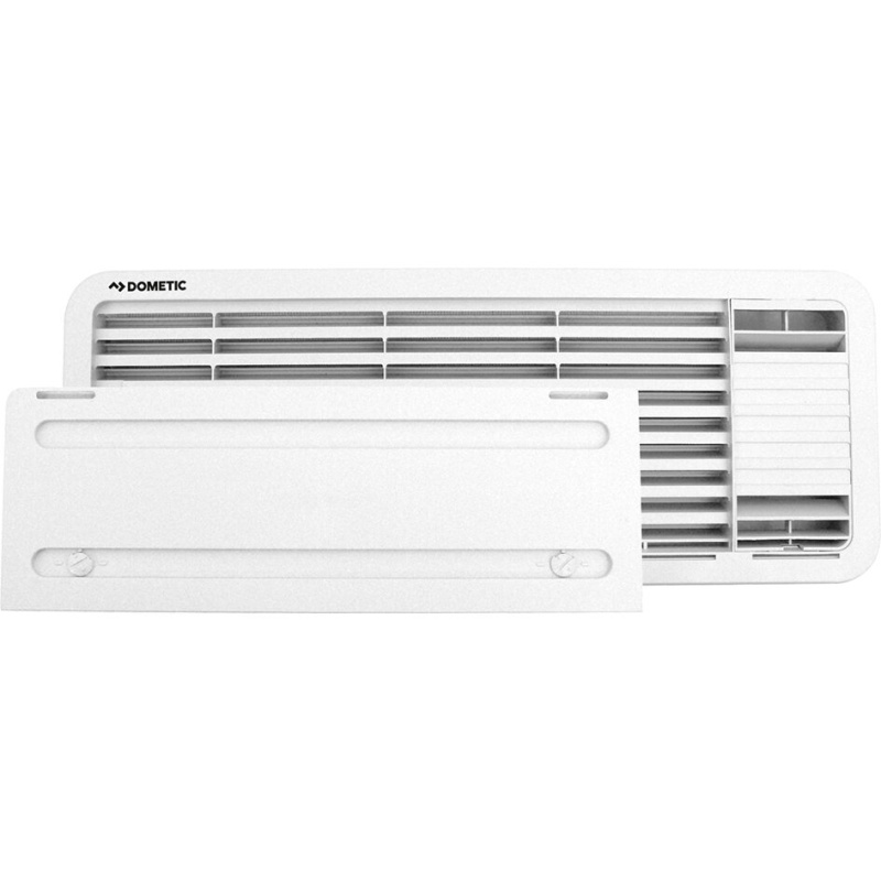 Sada větrací mřížky Dometic LS 100 Barva: Bílá