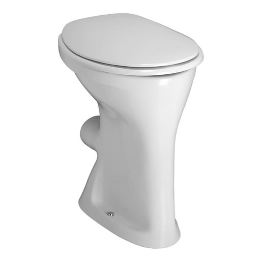 Laufen Albonova wc stojící zadní odpad h8219900000001 2199.0.000.000.1