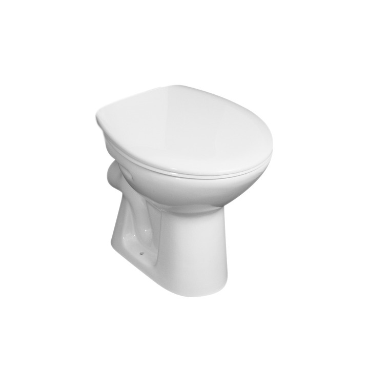 WC stojící Jika Zeta vodorovný odpad