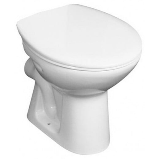 WC stojící Jika Zeta vodorovný odpad