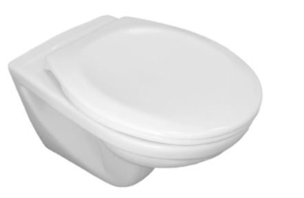 WC závěsné Euroline