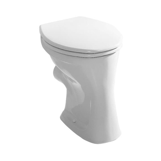 Jika Dino wc stojící zadní odpad H8220000000001