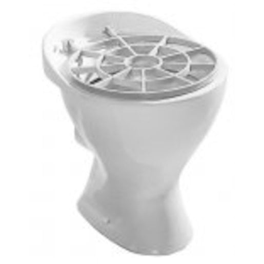 Stojící výlevka Jika MIRA s plastovou mřížkou