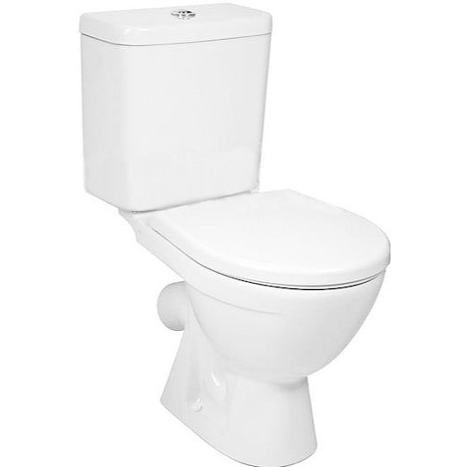Jika Lyra Plus wc kombi komplet šikmý odpad h8263840002423 2638.4.000.242.1