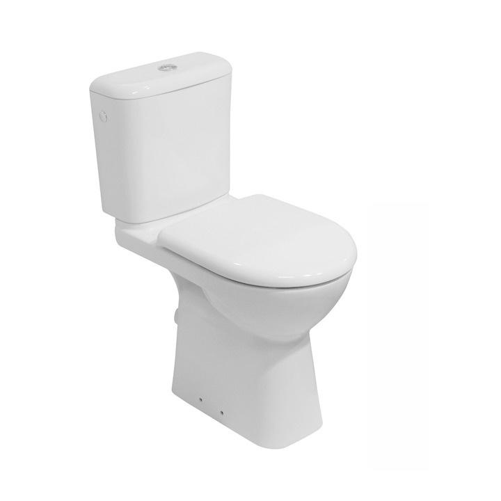 WC kombi mísa Jika Deep by Jika svislý odpad 48 cm ZTP