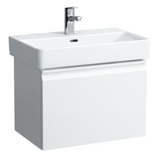 Laufen Laufen Pro koupelnová skříňka pod umyvadlo 52x45x39 cm bílá h4830340954631 8303.4.095.463.1