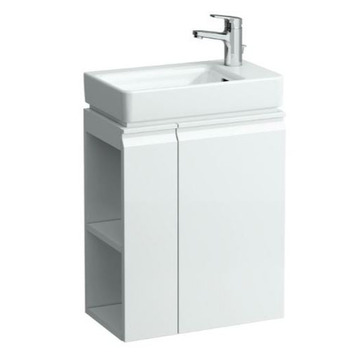 Laufen Pro S koupelnová skříňka pod umyvadlo 47x27,5x62 cm bílá h4830020954631 8300.2.095.463.1