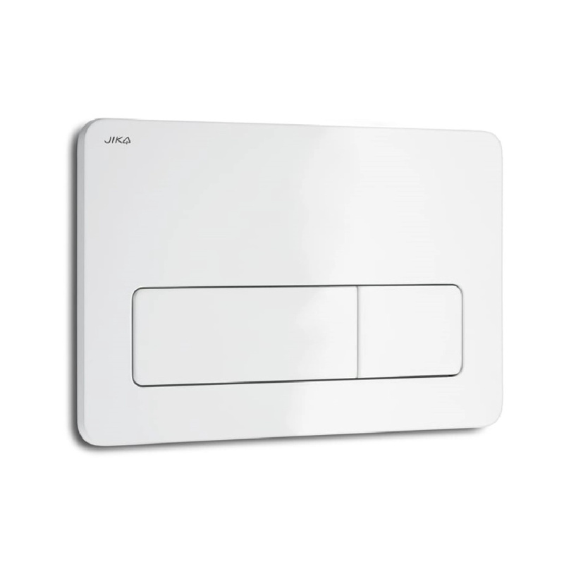 Tlačítko ovládací Jika PL3 dual flush bílá