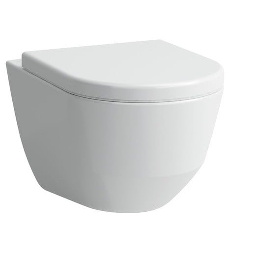 Laufen Laufen Pro wc závěsné zadní odpad h8209560000001 2095.6.000.000.1