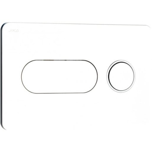 Tlacítko pl8 dual chrom