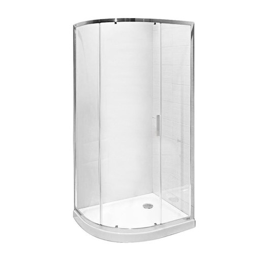 Jika Tigo sprchový kout asymetrický 98x78 cm h2512110026681 5121.1.002.668.1