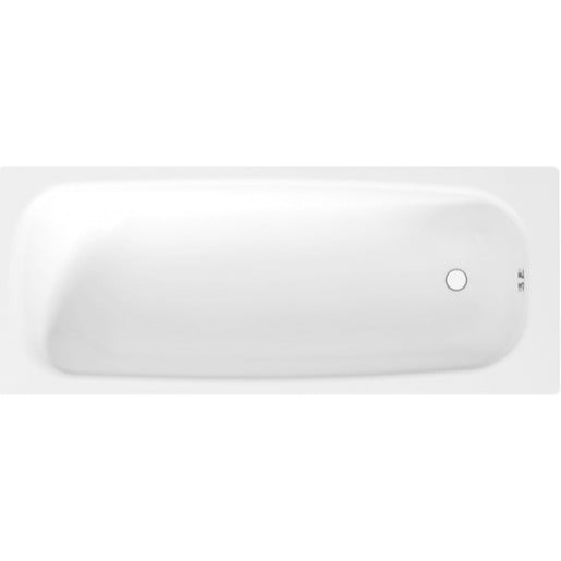 Jika Tanza Plus obdélníková vana 170x70 cm smaltovaná ocel levá i pravá h2251810000001 2518.1.000.000.1