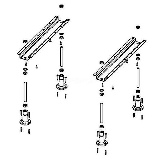 Nohy Jika H2948230000001
