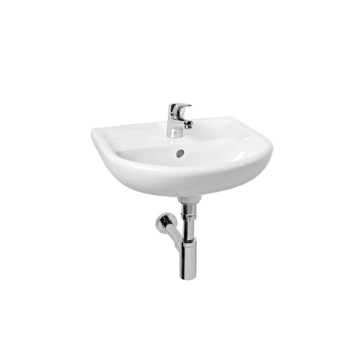 Umývátko Jika Lyra Plus 450×370 mm s otvorem H8153820001041
