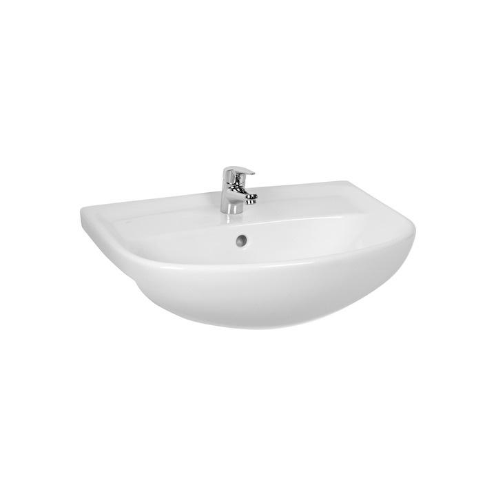Umyvadlo Jika Lyra Plus 550×450 mm s otvorem H8143820001041