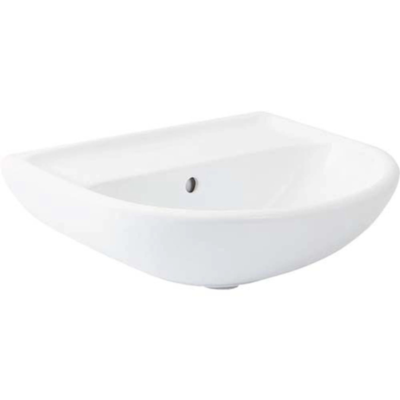 Umyvadlo Jika Lyra Plus 550×450 mm bez otvoru H8143820001091