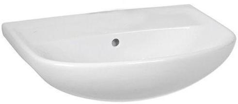 Umyvadlo Jika Lyra Plus 600×490 mm bez otvoru H8143830001091