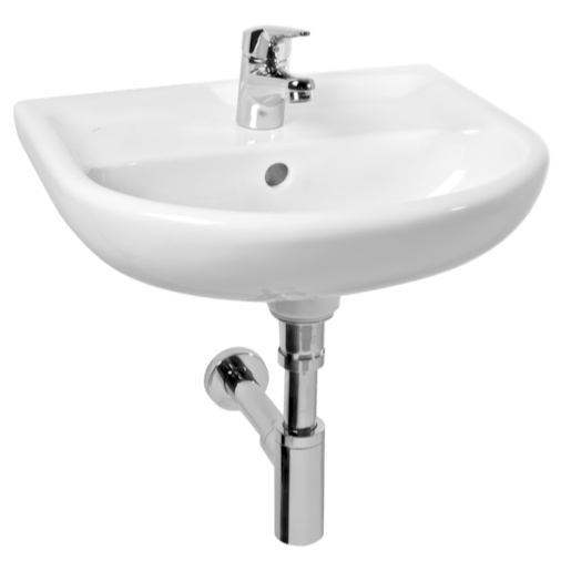 Umyvadlo Jika Lyra Plus 600×490 mm s otvorem H8143830001041