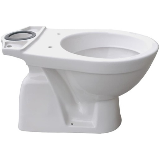 Jika Lyra Plus wc kombi, pouze mísa spodní odpad h8243870000001 2438.7.000.000.1