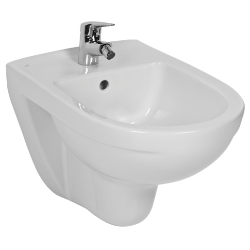 Jika Lyra Plus bidet závěsný, vnější přívod h8303810003041 3038.1.000.304.1