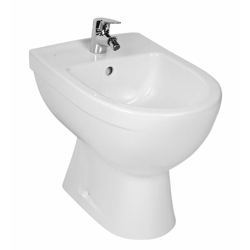 Jika Lyra Plus bidet stojící, vnější přívod h8323810003041 3238.1.000.304.1