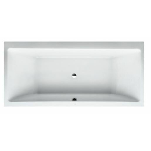 Laufen Pro obdélníková vana 190x90 cm akrylát levá i pravá h2349500000001 3495.0.000.000.1
