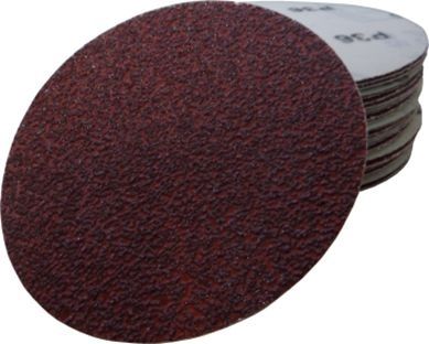 Brusný kotouč na suchý zip fi 125 g.320 PS 22K/50
