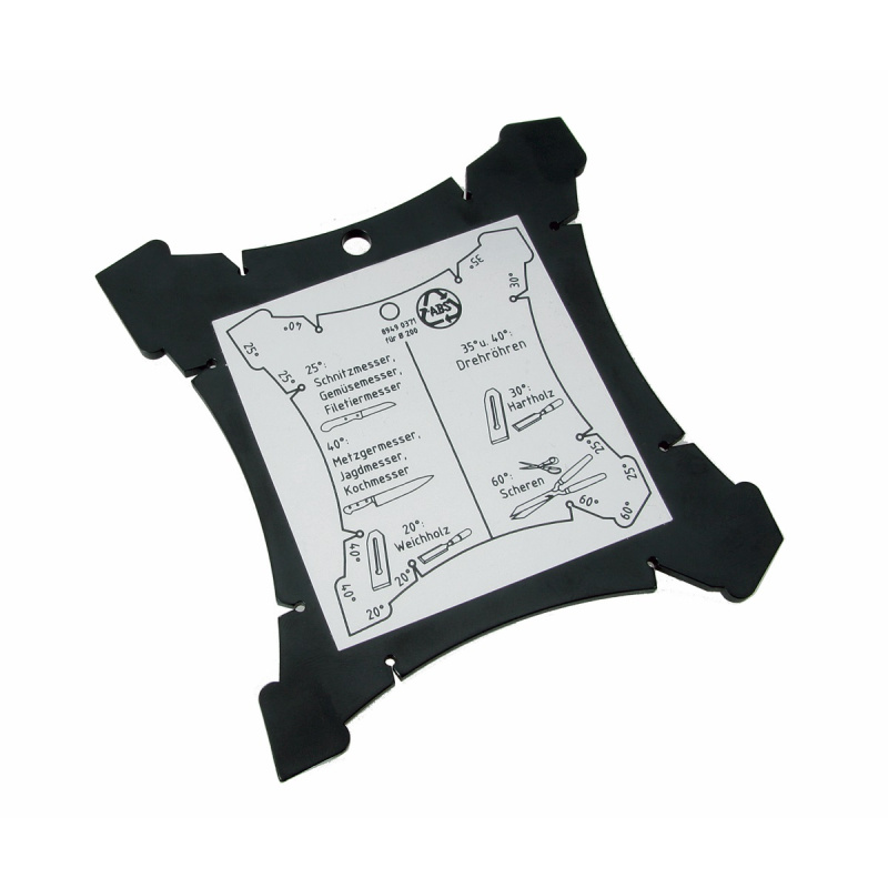 Scheppach - měřící přípravek 200, pro systémy Tiger