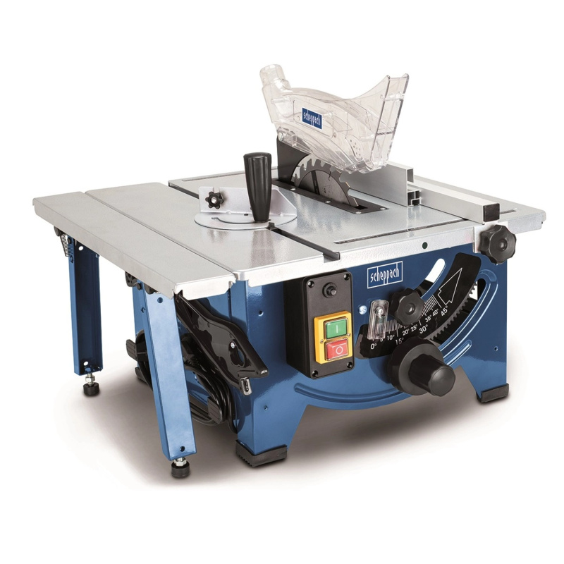Scheppach HS 80 - stolová ktoučová pila