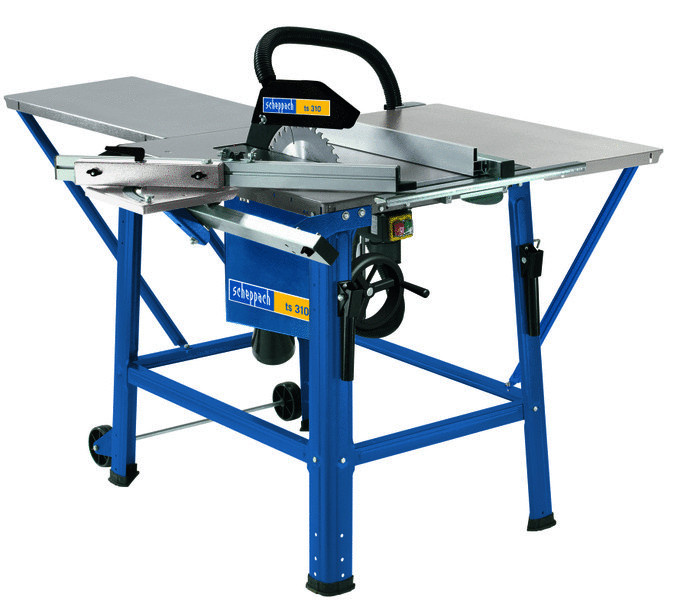 Scheppach TS 310 - stolová ktoučová pila 230 V