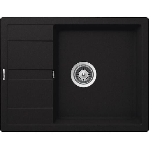 Schock Manhattan D100 dřez onyx MAND100AGON