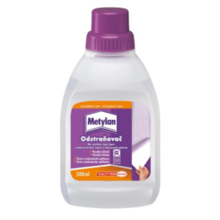 Metylan Odstraňovač tapet Aktiv 500 ml