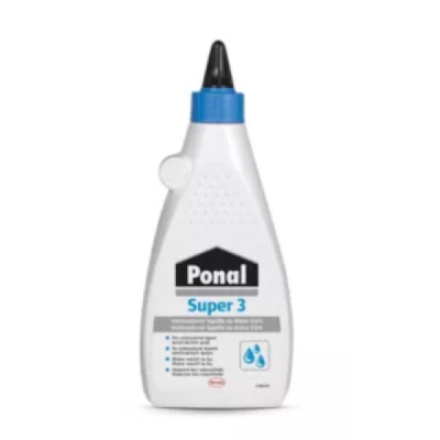 PONAL Super 3, vodovzdorné lepidlo 550g