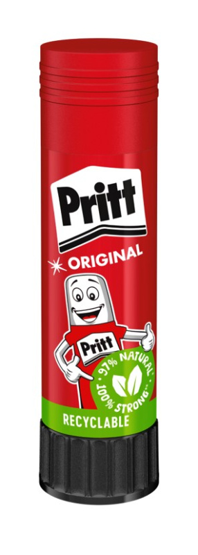 Pritt  Lepicí tyčinka Pritt, 40 g