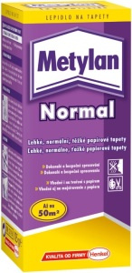 Metylan Lepidlo na tapety Normal 125 g