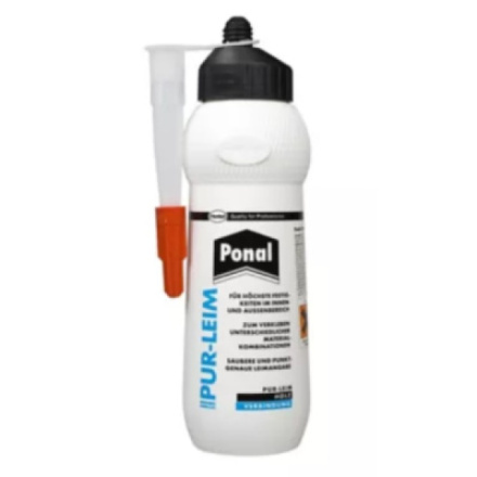 Henkel PONAL Construct PU lepidlo, transparentní, 420 ml
