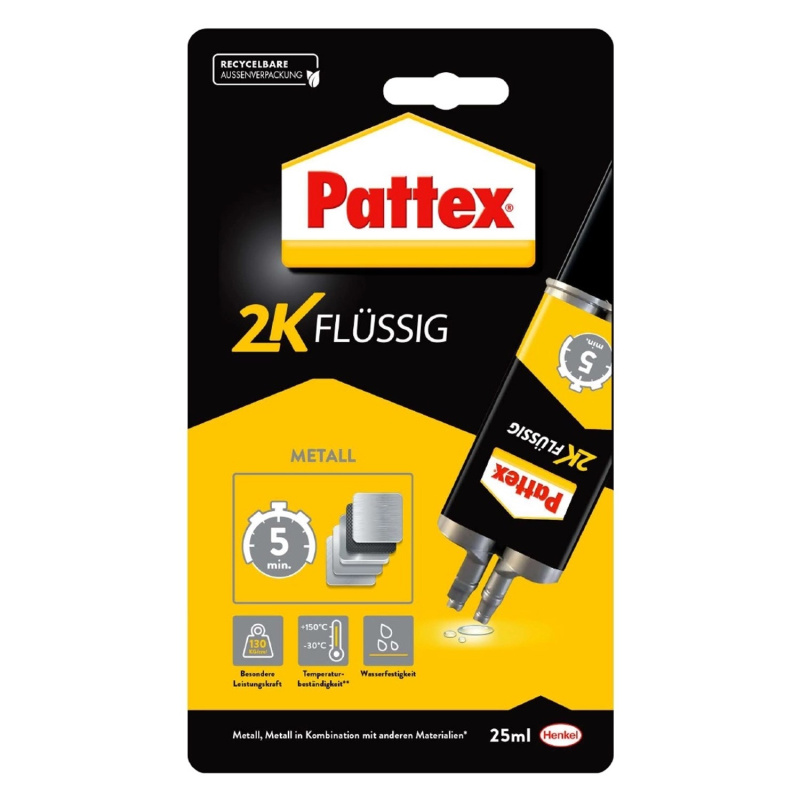 Pattex Tekutý kov 25 ml