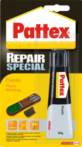 Pattex - speciální lepidlo - na plasty, 30 g