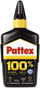 Pattex Univerzální lepidlo 100 % REPAIR 100 g